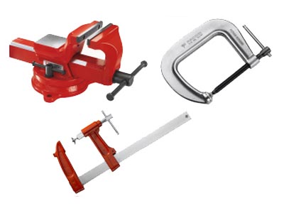 Vices, Presses & Clamps
